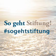 Stiftungsmanagement Stiftungsmanagement
